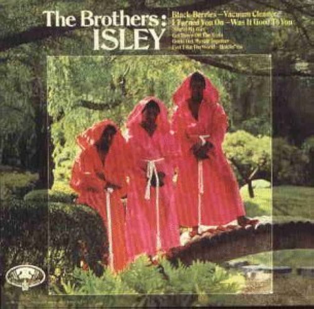 The Isley Brothers &quot;The Brothers: Isley&quot; VG+ 1969