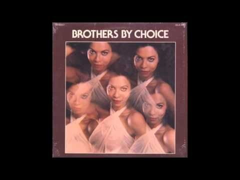 Brothers By Choice &quot;Young, Single &amp; Free&quot; VG+ 1979 {12&quot;}