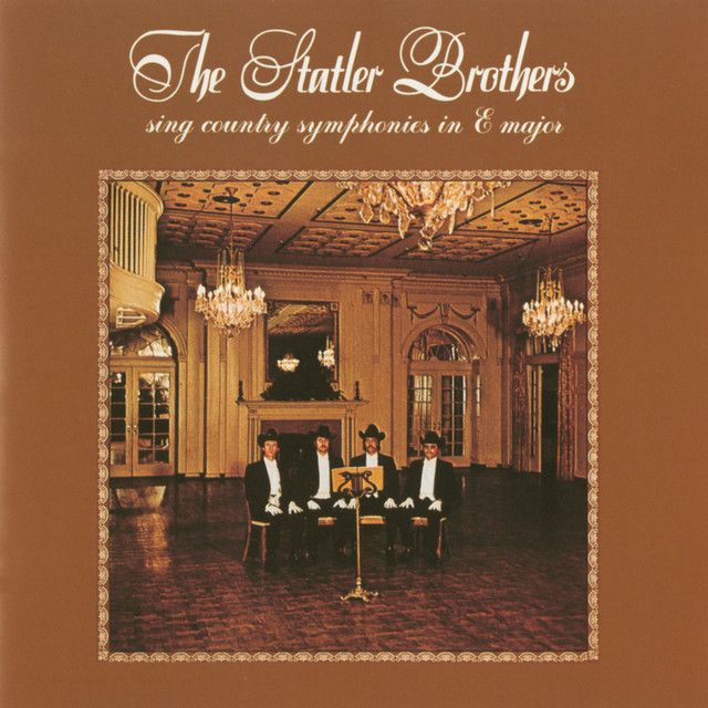 The Statler Brothers &quot;Sing Country Symphonies In E Major&quot; EX+ 1972