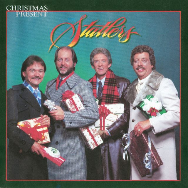The Statler Brothers &quot;Christmas Present&quot; NM- 1985