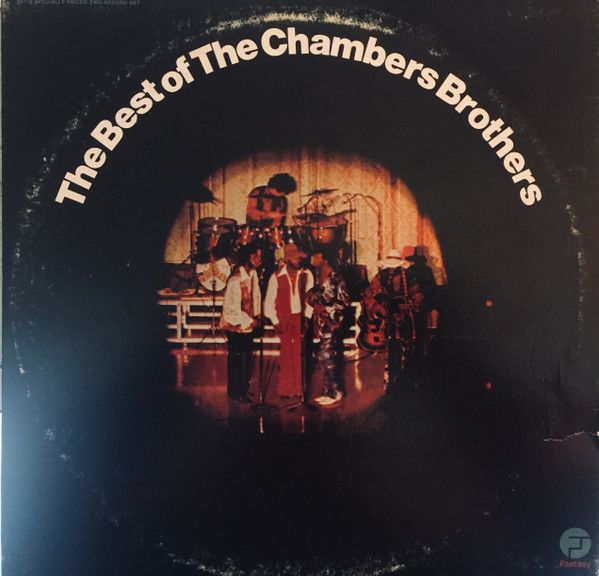 The Chambers Brothers &quot;The Best Of...&quot; NM- 1973 {2xLPs!}