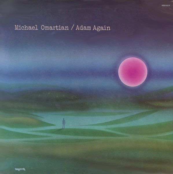 Michael Omartian &quot;Adam Again&quot; EX+ 1977