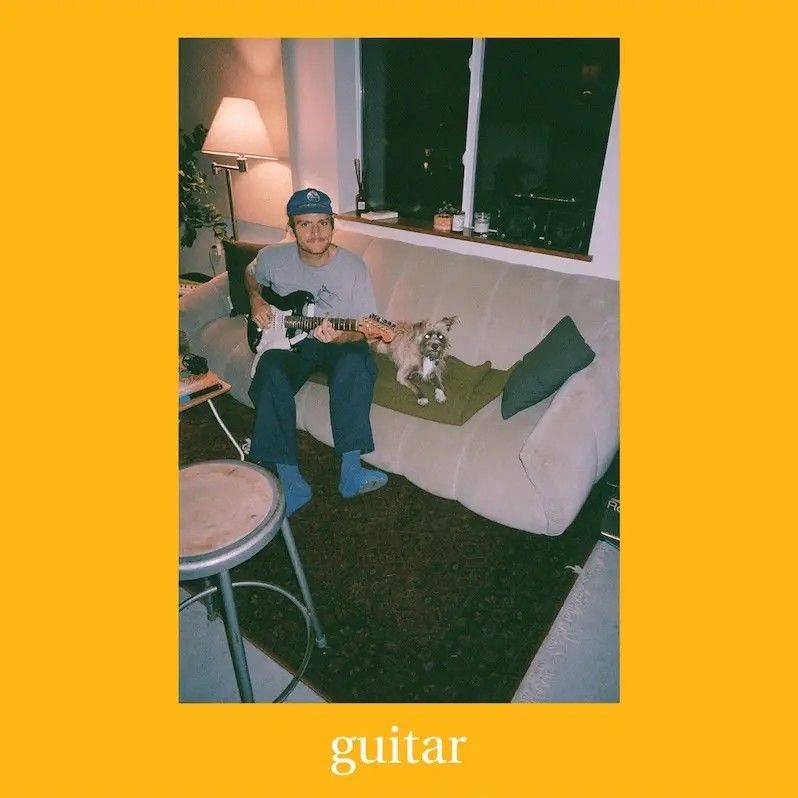 Mac DeMarco &quot;Guitar&quot; *Indie Exclusive, Orange Vinyl*