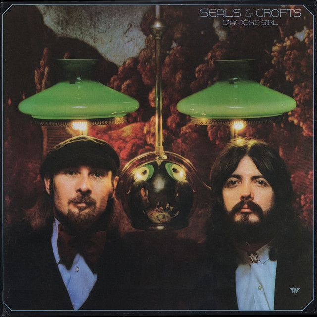Seals &amp; Crofts &quot;Diamond Girl&quot; VG+ 1973
