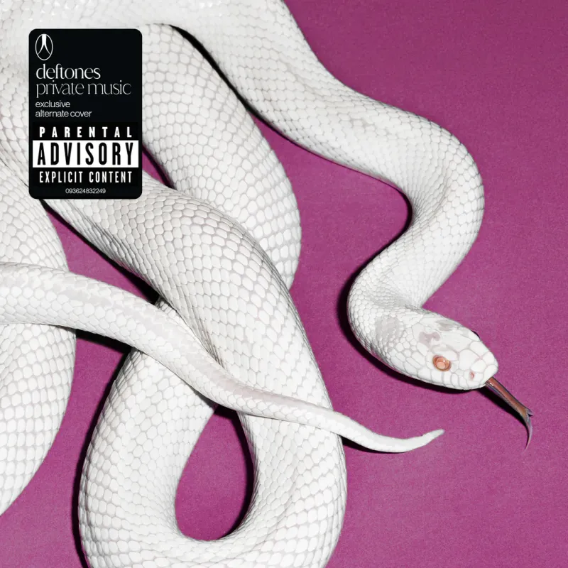 Deftones &quot;Private Music&quot; *Indie Exclusive CD* 