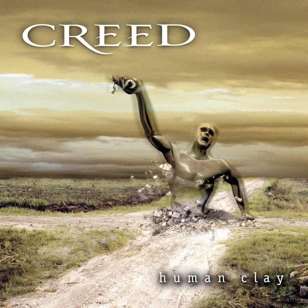 Creed &quot;Human Clay&quot; *CD* 1999
