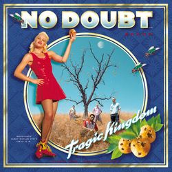 No Doubt &quot;Tragic Kingdom&quot; *CD* 1995