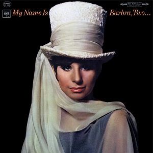 Barbra Streisand &quot;My Name Is Barbra, Two&quot; EX+ 1966