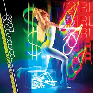 Head Automatica &quot;Decadence&quot; EX+ 2004/re.2011