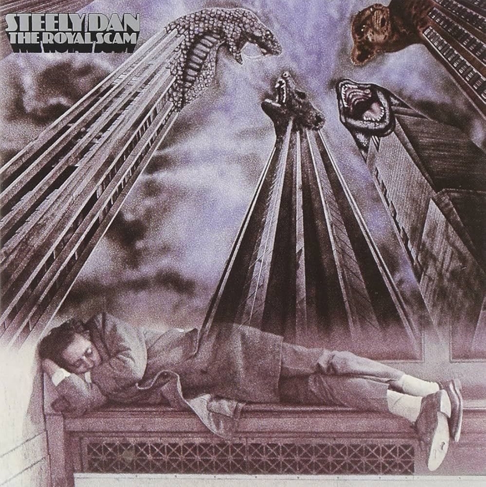 Steely Dan &quot;The Royal Scam&quot; *CD* 1976/re.
