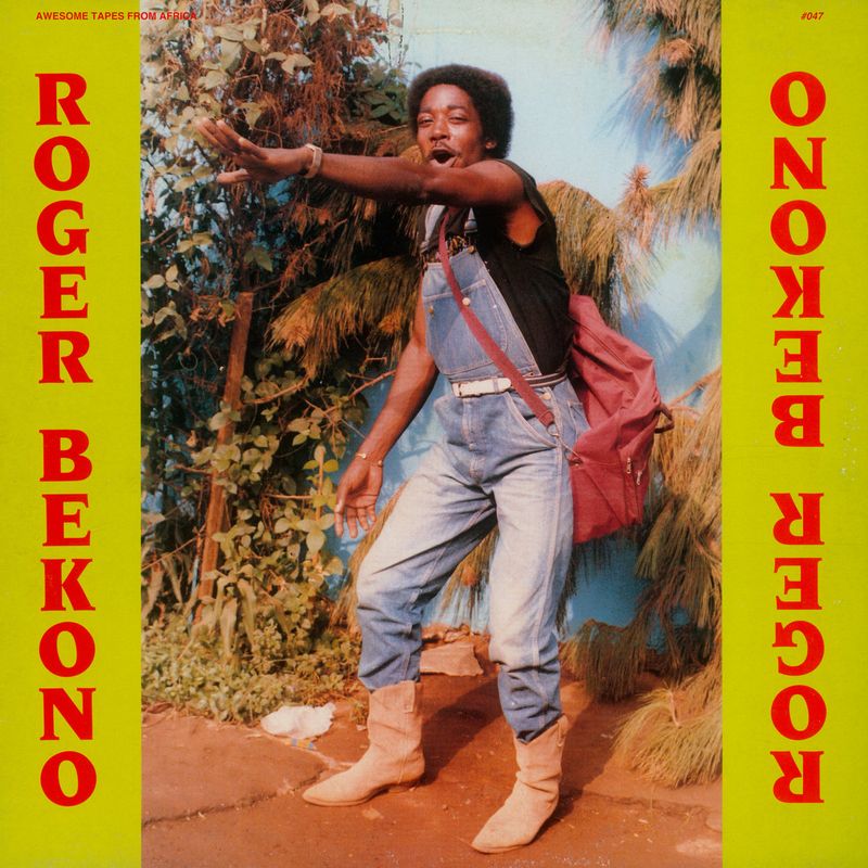 Roger Bekono &quot;Roger Bekono&quot;