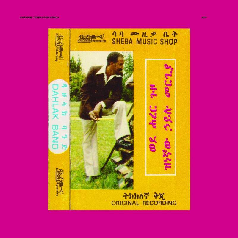 Hailu Mergia &quot;Wede Harer Guzo&quot;