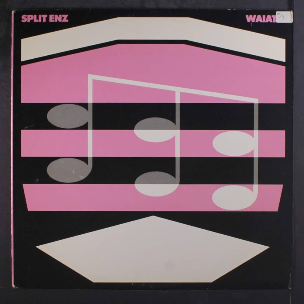 Split Enz &quot;Waiata&quot; EX+ 1981