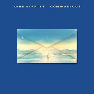 Dire Straits &quot;Communiqué&quot; EX+ 1979