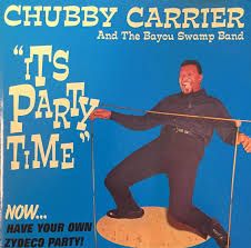Chubby Carrier &amp; The Bayou Swamp Band &quot;It&#39;s Party Time!&quot; *CD* 1999