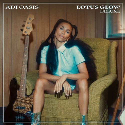 Adi Oasis &quot;Lotus Glow: DELUXE&quot;