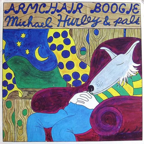 Michael Hurley &quot;Armchair Boogie&quot;