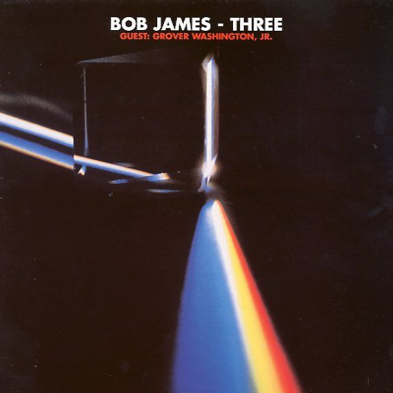 Bob James &quot;Three&quot; VG+ 1976