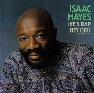 Isaac Hayes &quot;Ike&#39;s Rap&quot; {12&quot;} NM- 1986