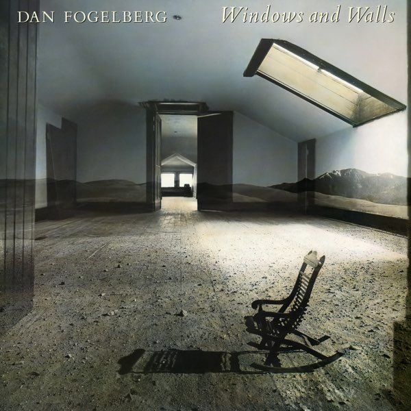 Dan Fogelberg &quot;Windows And Walls&quot; NM- 1984