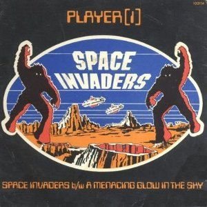Player [1] &quot;Space Invaders&quot; {12&quot;} NM- 1979