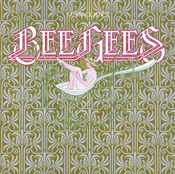 Bee Gees ‎&quot;Main Course&quot; VG+ 1975