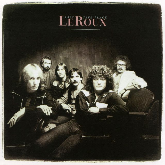 Le Roux &quot;Last Safe Place&quot; NM- 1982
