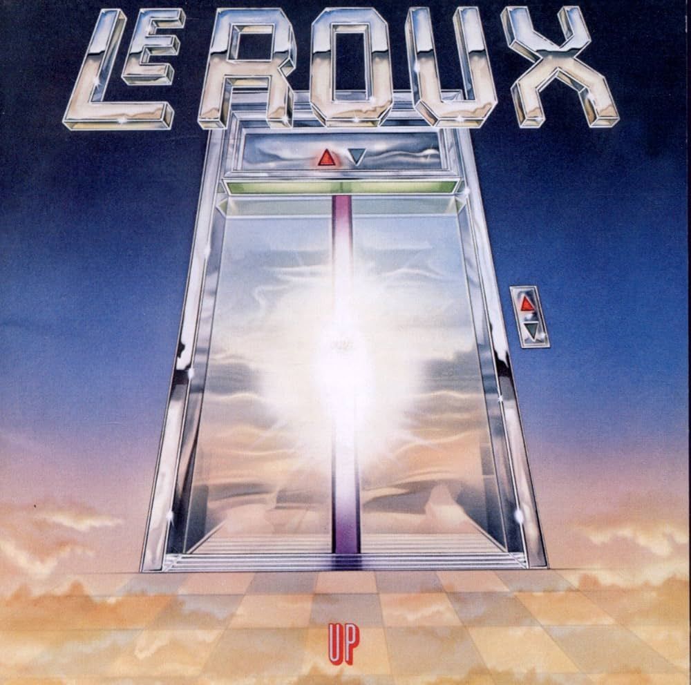 Le Roux &quot;Up&quot; NM- 1980