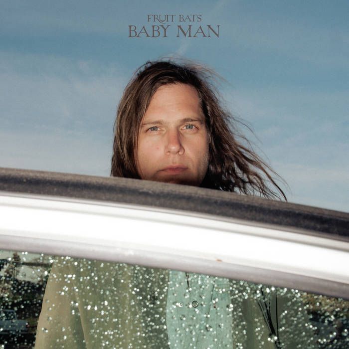 Fruit Bats &quot;Baby Man&quot; *CD* 2025