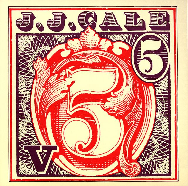 J.J. Cale &quot;5&quot; NM- 1979