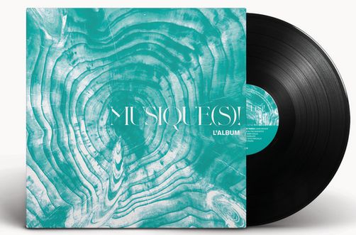 Various &quot;Musique(s!) L&#39;album&quot; *LP* 2025