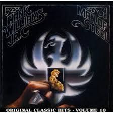 Hank Williams, Jr. &quot;Man Of Steel&quot; VG- 1983