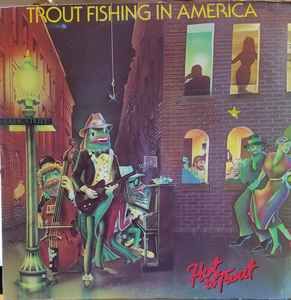 Trout Fishing In America &quot;Hot To Trout&quot; NM 1982 *autographed!*