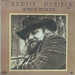 Charlie Daniels &quot;Honey in the Rock&quot; EX+ 1973