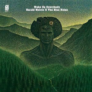 Harold Melvin &amp; The Blue Notes &quot;Wake Up Everybody&quot; VG+ 1975