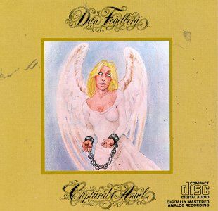 Dan Fogelberg &quot;Captured Angel&quot; VG 1975