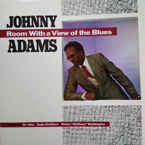 Johnny Adams &quot;Room With A View Of The Blues&quot; NM- 1988