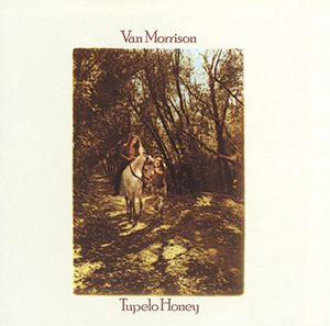 Van Morrison &quot;Tupelo Honey&quot; NM- 1971