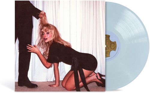 Sabrina Carpenter &quot;Man&#39;s Best Friend&quot; *Sea Foam Green Vinyl*