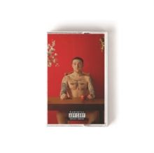 Mac Miller &quot;Watching Movies With The Sound Off&quot; *TAPE* 2013/re.2021
