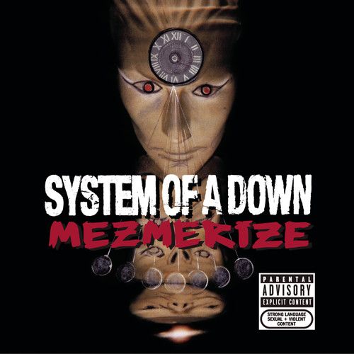 System Of A Down &quot;Mezmerize&quot; *CD* 2005/re.2018