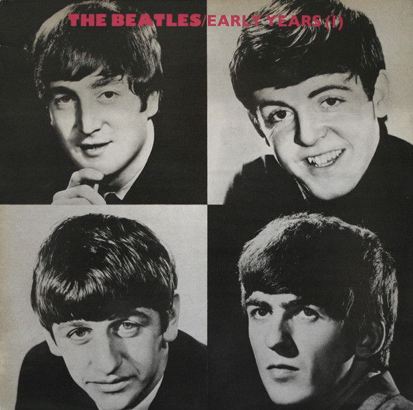 The Beatles &quot;The Early Years&quot; NM- 1981