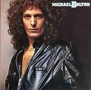 Michael Bolton &quot;Michael Bolton&quot; NM 1983
