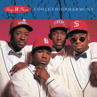 Boyz II Men &quot;Cooleyhighharmony&quot; *CD* 1991