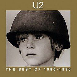U2 &quot;The Best Of 1980-1990&quot; *CD* 1998