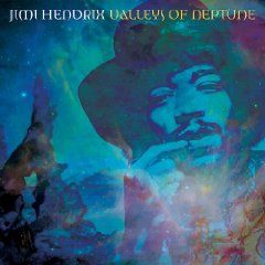 Jimi Hendrix &quot;Valleys Of Neptune&quot; *CD* 2010