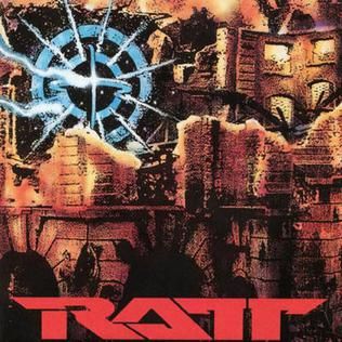 Ratt &quot;Detonator&quot; *CD* 1990