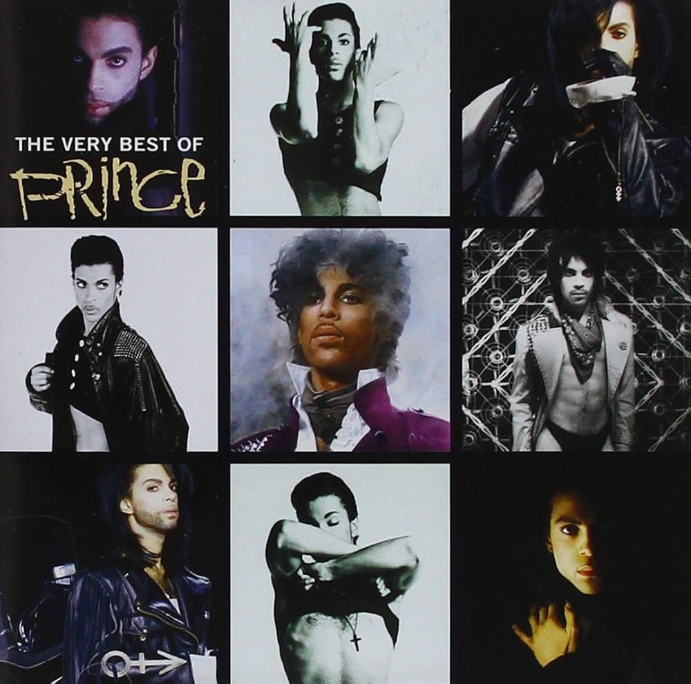 Prince &quot;The Very Best Of Prince&quot; *CD* 2001