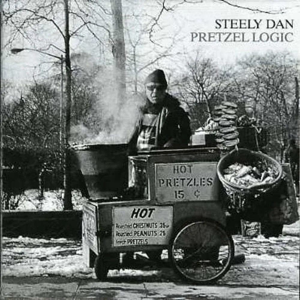 Steely Dan &quot;Pretzel Logic&quot; *CD* 1974/re.