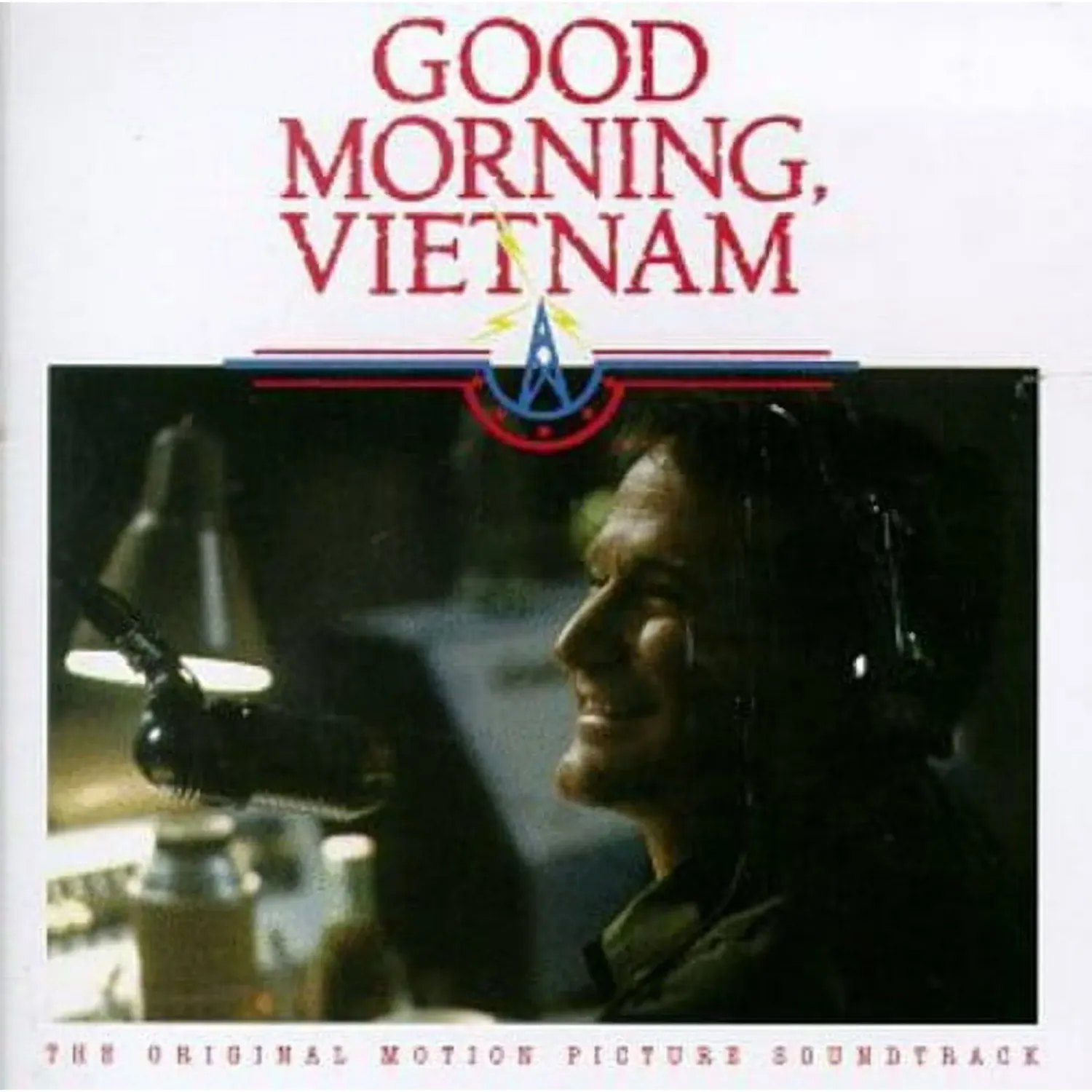 Various &quot;Good Morning Vietnam&quot; NM 1987